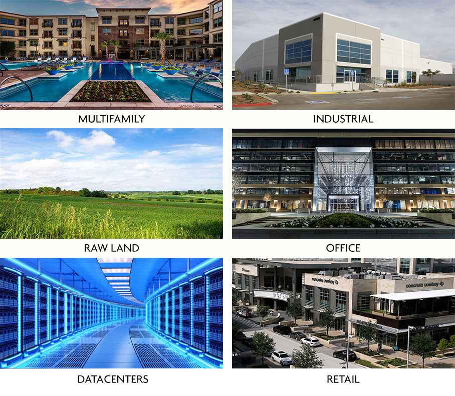 White Commercial Real Estate